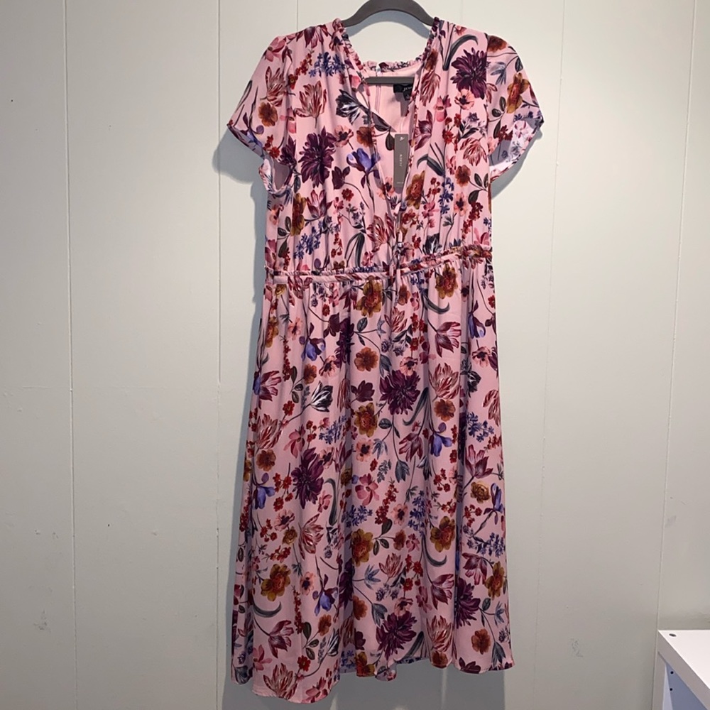 J. Crew Womens Midi Summer Dress